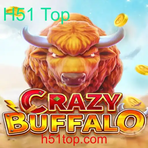 Descubra o Empolgante Mundo de CRAZYBUFFALO: H51 Top