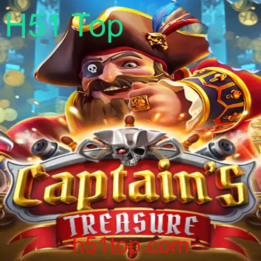 Descubra as Aventuras de CaptainssTreasure