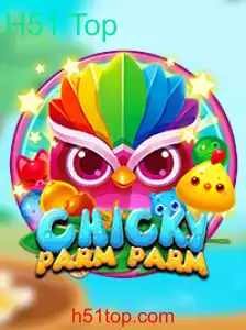 Descubra o Fascinante Mundo de ChickyParmParm: Um Mergulho no Jogo H51 Top