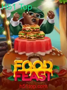 Descubra FoodFeast: O Jogo que Conquista o Mundo com o Desafio H51 Top