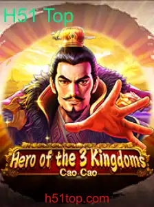 Explorando Heroofthe3KingdomsCaoCao e Sua Jornada Épica