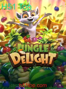 Descubra JungleDelight: O Fascinante Mundo do Jogo H51 Top
