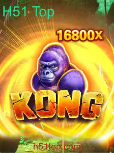 Kong H51 Top: Um Mergulho no Universo do Jogo