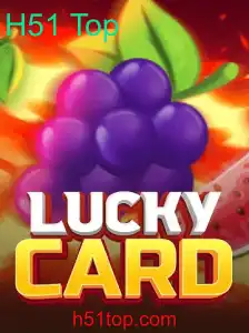 Descubra o Fascinante Mundo do Jogo LuckyCard e a Estratégia H51 Top