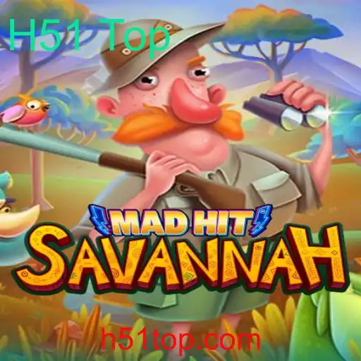 Explorando MadHitSavannah: Um Mergulho no Mundo de H51 Top