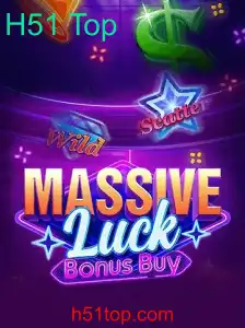 Explorando o Mundo de MassiveLuckBonusBuy: Conquiste a Sorte