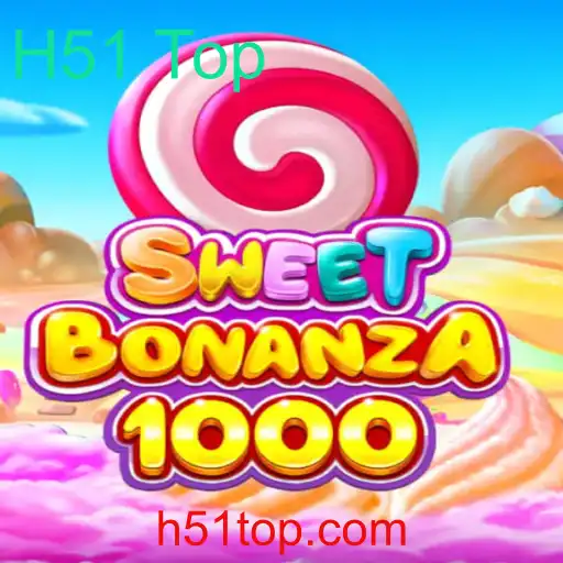 Explorando o Mundo de SweetBonanza1000: O H51 Top para Gamers em 2023