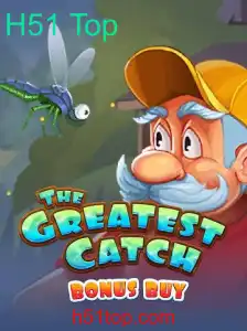 TheGreatestCatchBonusBuy: Um Mergulho no Mundo dos Jogos de Pesca
